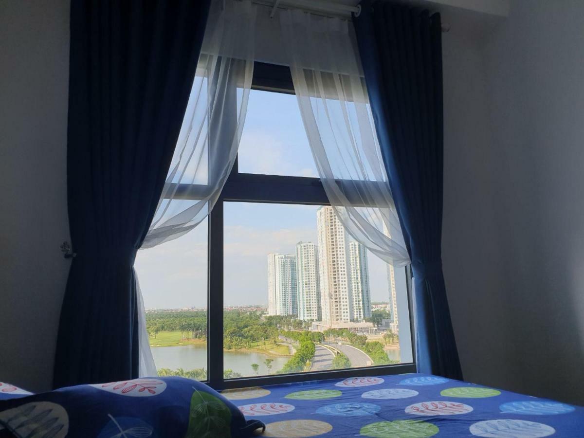 Thoc Ecopark Blue Home 0918- With Golf Course View フンイエン エクステリア 写真