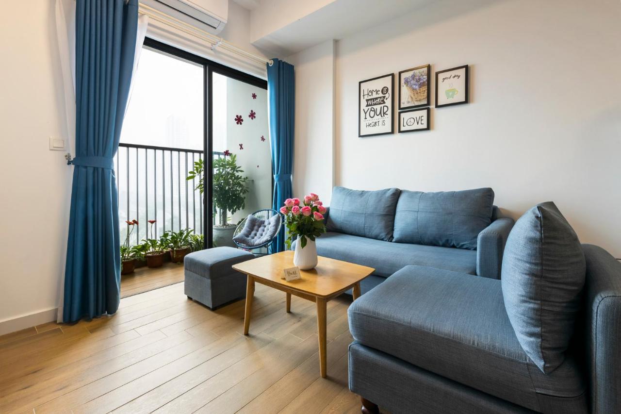 Thoc Ecopark Blue Home 0918- With Golf Course View フンイエン エクステリア 写真